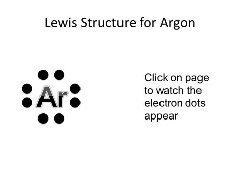 argon lewis structure|How to Create a Lewis Dot Diagram for Argon: A Step.